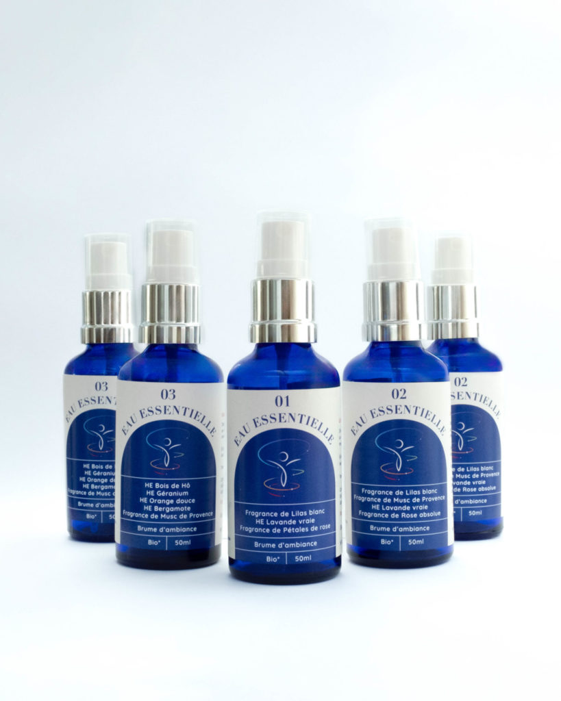 Eau Essentielle - Studio 2